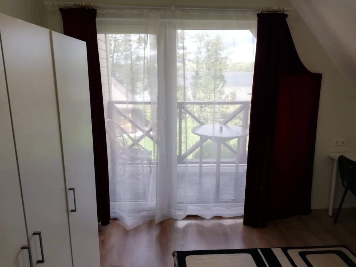 Karolio Sodyba Paluseje Exterior foto