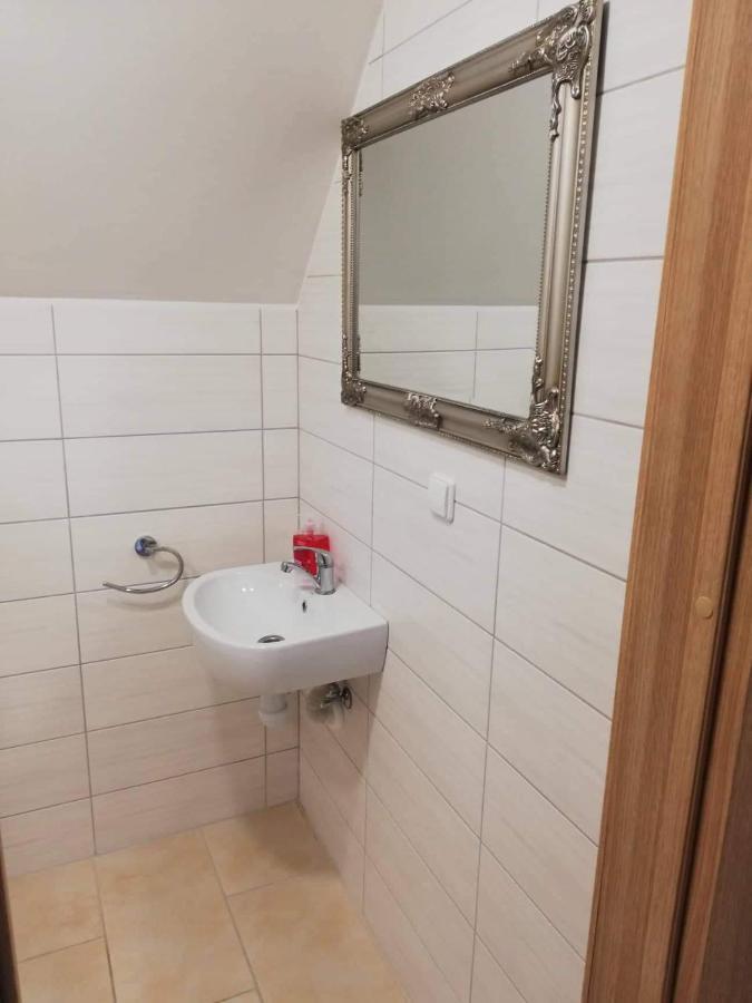 Karolio Sodyba Paluseje Exterior foto