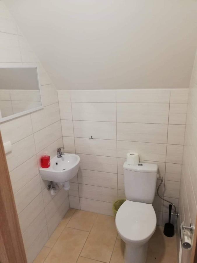 Karolio Sodyba Paluseje Exterior foto