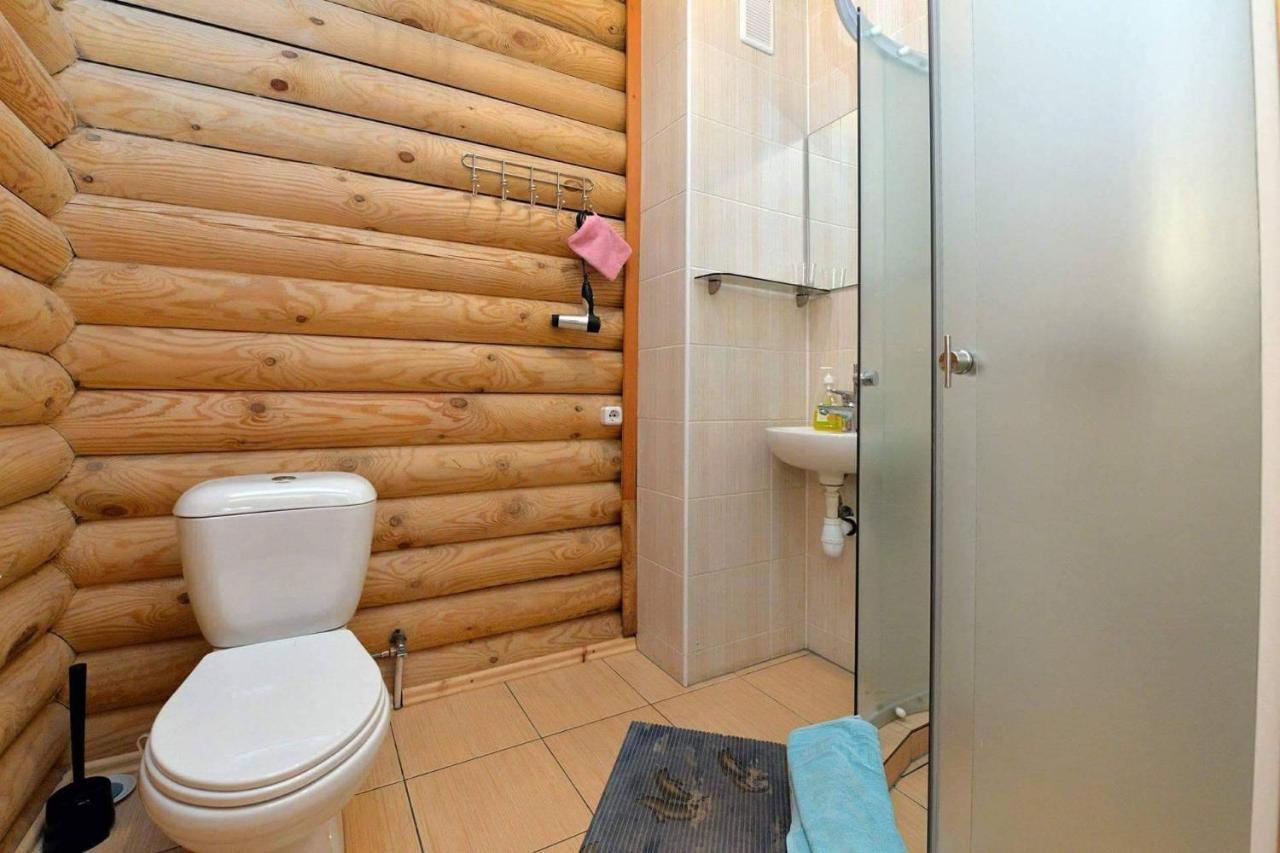 Karolio Sodyba Paluseje Exterior foto