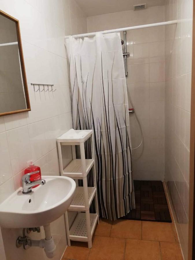 Karolio Sodyba Paluseje Exterior foto
