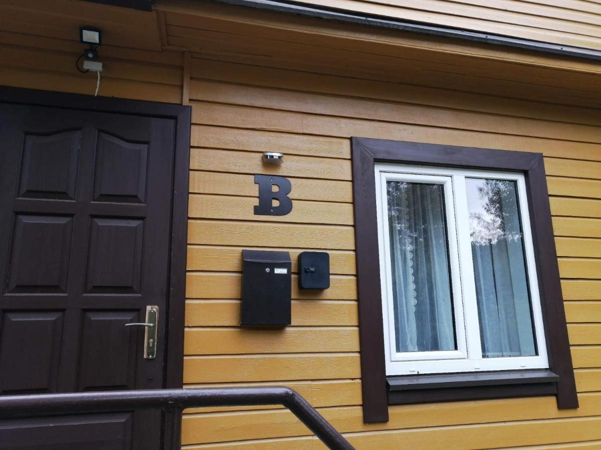 Karolio Sodyba Paluseje Exterior foto